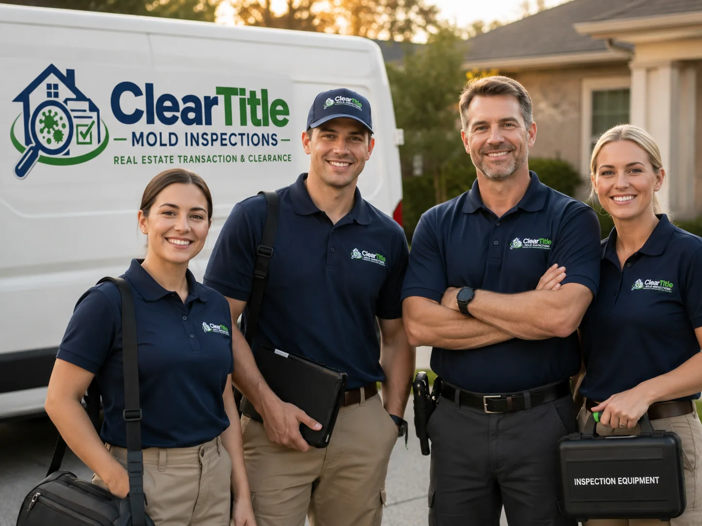 Mold Inspection For Home Sale company in East Liverpool, OH